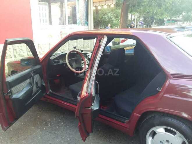 Mercedes 190 1993, 258,000 km - 1.8 l - Bakı