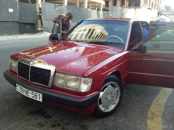 Mercedes 190 1993, 258,000 km - 1.8 l - Bakı