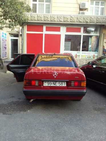 Mercedes 190 1993, 258,000 km - 1.8 l - Bakı