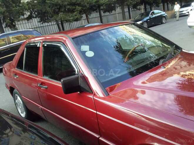 Mercedes 190 1993, 258,000 km - 1.8 l - Bakı