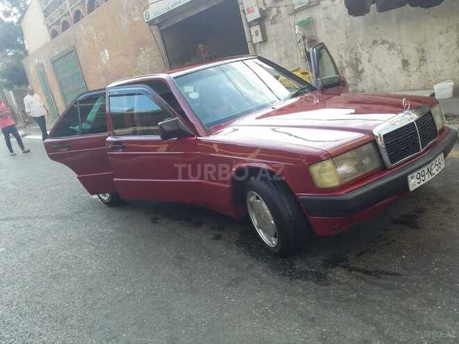 Mercedes 190 1993, 258,000 km - 1.8 l - Bakı
