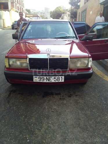 Mercedes 190 1993, 258,000 km - 1.8 l - Bakı
