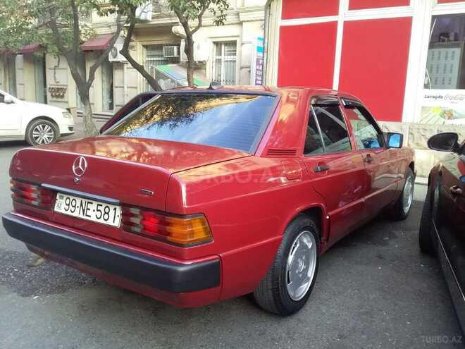 Mercedes 190 1993, 258,000 km - 1.8 l - Bakı