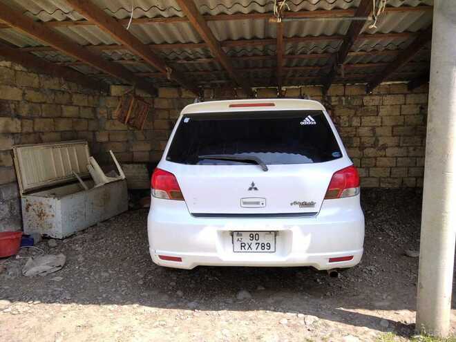 Mitsubishi Airtrek 2002, 200,200 km - 2.0 l - Masallı