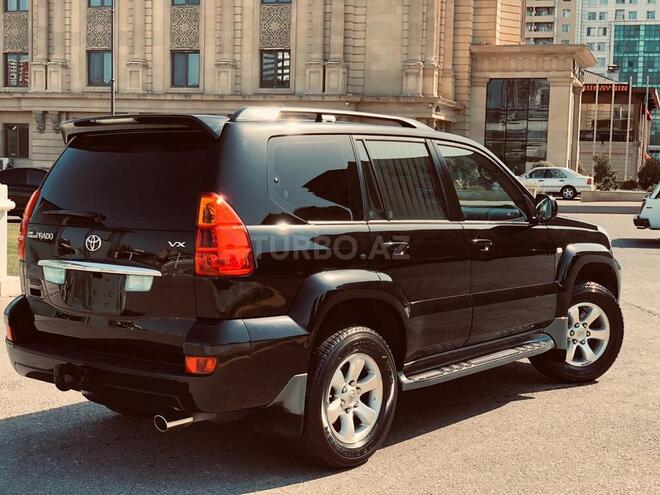 Toyota Prado 2006, 185,000 km - 4.0 l - Bakı