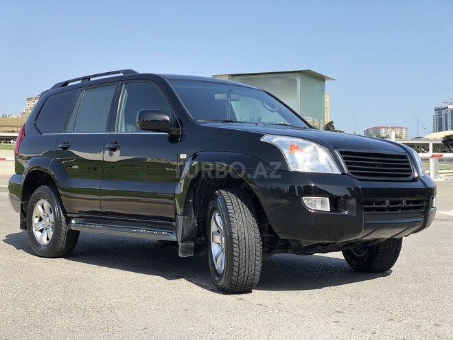 Toyota Prado 2006, 185,000 km - 4.0 l - Bakı