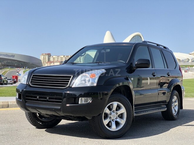 Toyota Prado 2006, 185,000 km - 4.0 l - Bakı