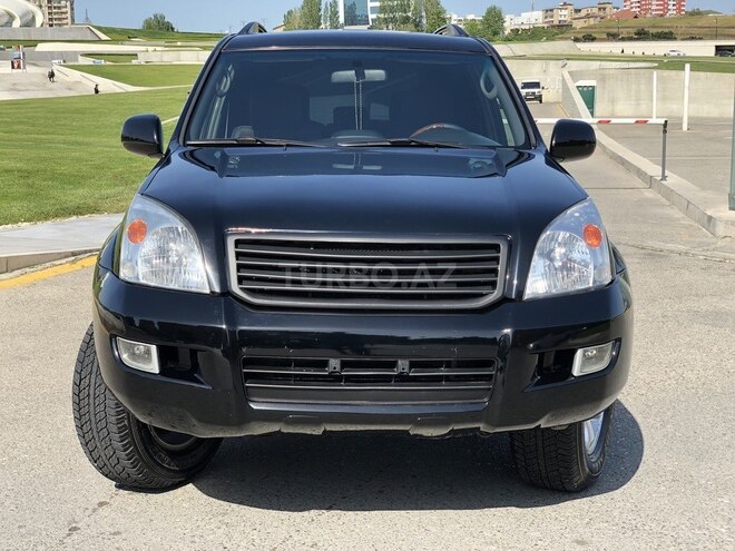 Toyota Prado 2006, 185,000 km - 4.0 l - Bakı