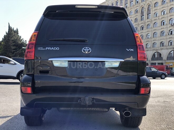 Toyota Prado 2006, 185,000 km - 4.0 l - Bakı