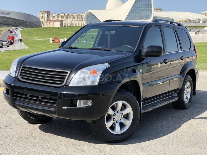 Toyota Prado 2006, 185,000 km - 4.0 l - Bakı
