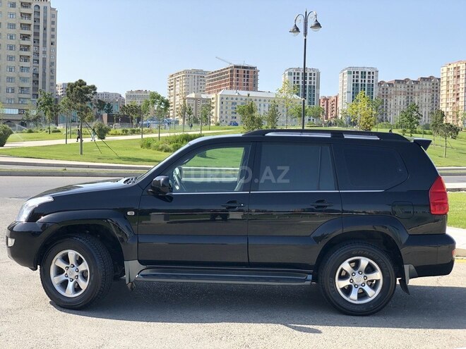 Toyota Prado 2006, 185,000 km - 4.0 l - Bakı