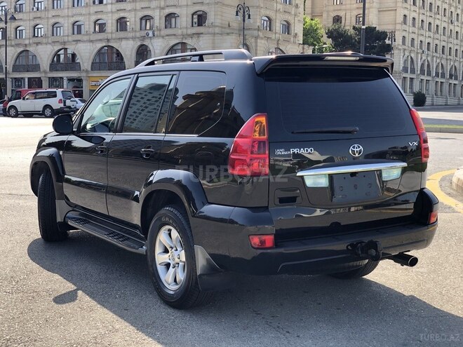 Toyota Prado 2006, 185,000 km - 4.0 l - Bakı