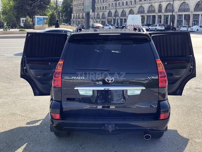 Toyota Prado 2006, 185,000 km - 4.0 l - Bakı