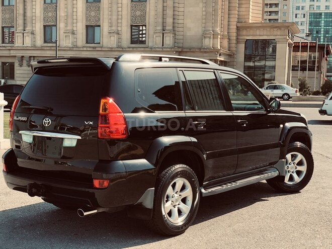 Toyota Prado 2006, 185,000 km - 4.0 l - Bakı