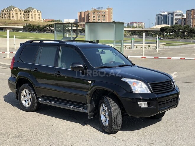 Toyota Prado 2006, 185,000 km - 4.0 l - Bakı