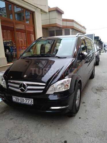 Mercedes Viano 2008, 288,000 km - 3.0 л - Bakı