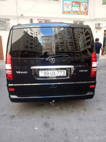 Mercedes Viano 2008, 288,000 km - 3.0 л - Bakı