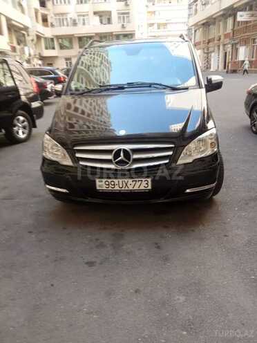 Mercedes Viano 2008, 288,000 km - 3.0 л - Bakı