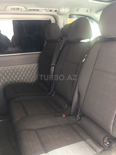 Mercedes Viano 2008, 288,000 km - 3.0 л - Bakı