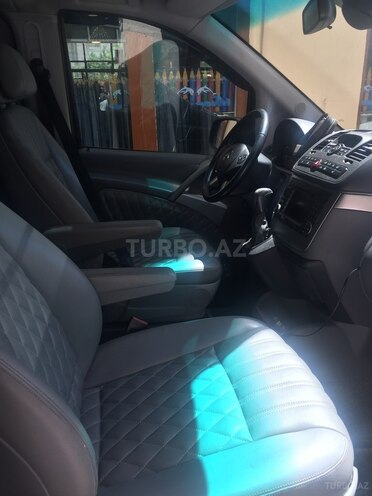 Mercedes Viano 2008, 288,000 km - 3.0 л - Bakı