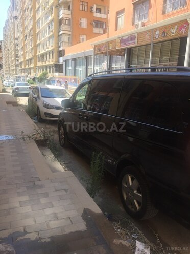 Mercedes Viano 2008, 288,000 km - 3.0 л - Bakı