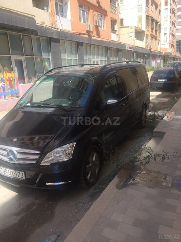 Mercedes Viano 2008, 288,000 km - 3.0 л - Bakı