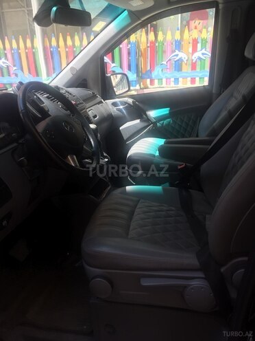 Mercedes Viano 2008, 288,000 km - 3.0 л - Bakı