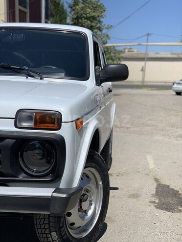 LADA (VAZ) Niva 2015, 66,000 km - 1.7 l - Bakı