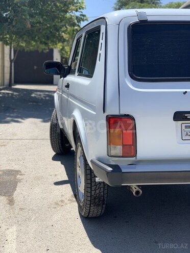 LADA (VAZ) Niva 2015, 66,000 km - 1.7 l - Bakı