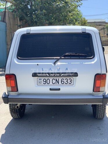 LADA (VAZ) Niva 2015, 66,000 km - 1.7 l - Bakı