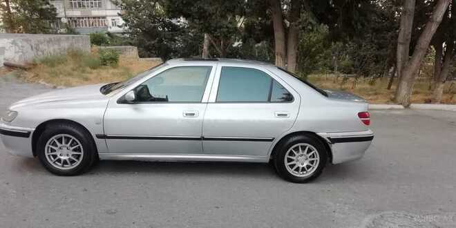 Peugeot 406 2003, 344,000 km - 2.0 л - Bakı
