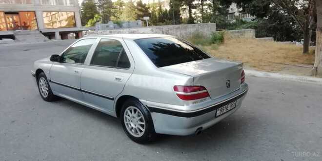 Peugeot 406 2003, 344,000 km - 2.0 л - Bakı