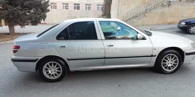 Peugeot 406 2003, 344,000 km - 2.0 л - Bakı
