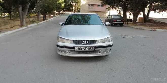 Peugeot 406 2003, 344,000 km - 2.0 л - Bakı