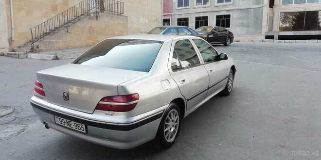 Peugeot 406 2003, 344,000 km - 2.0 л - Bakı