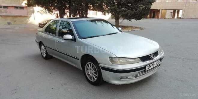 Peugeot 406 2003, 344,000 km - 2.0 л - Bakı