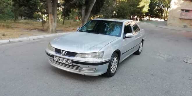 Peugeot 406 2003, 344,000 km - 2.0 л - Bakı