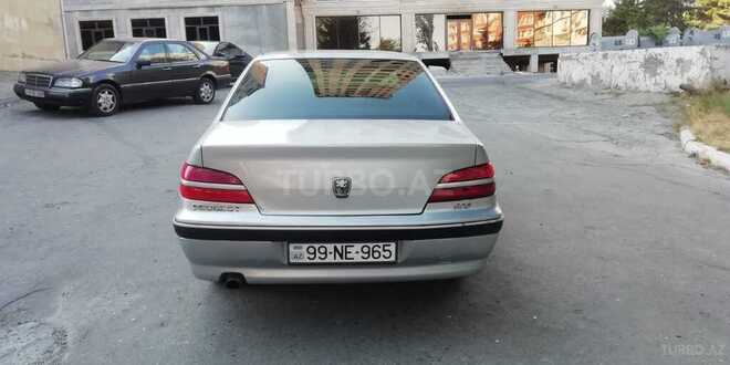 Peugeot 406 2003, 344,000 km - 2.0 л - Bakı