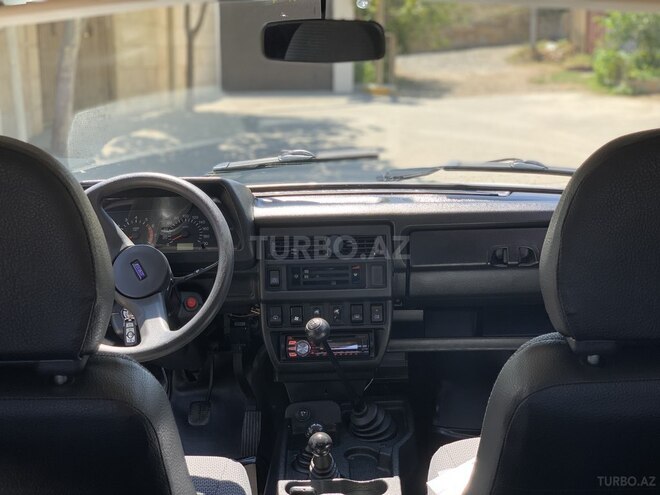LADA (VAZ) Niva 2015, 66,000 km - 1.7 l - Bakı
