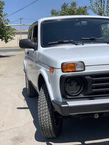 LADA (VAZ) Niva 2015, 66,000 km - 1.7 l - Bakı