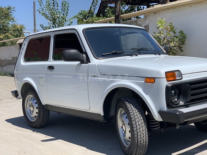 LADA (VAZ) Niva 2015, 66,000 km - 1.7 l - Bakı