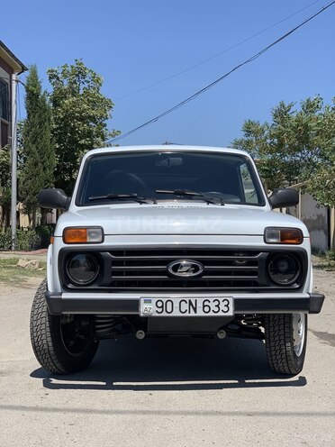 LADA (VAZ) Niva 2015, 66,000 km - 1.7 l - Bakı