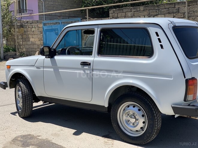 LADA (VAZ) Niva 2015, 66,000 km - 1.7 l - Bakı