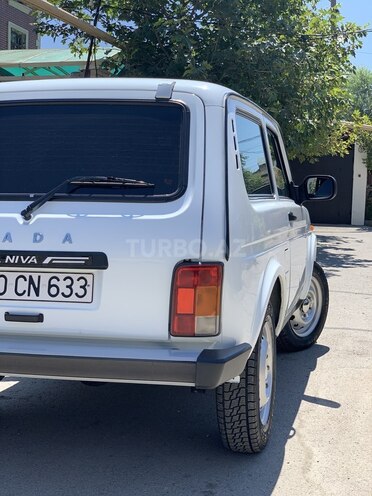 LADA (VAZ) Niva 2015, 66,000 km - 1.7 l - Bakı
