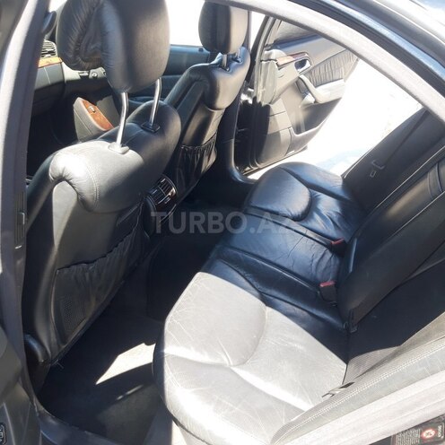 Mercedes S 320 2000, 289,000 km - 3.2 l - Bakı
