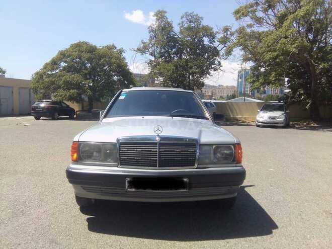 Mercedes 190 1993, 195,000 km - 1.8 l - Bakı