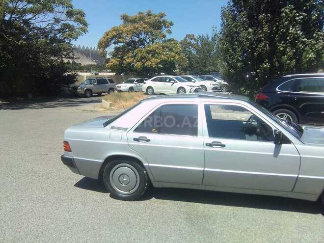 Mercedes 190 1993, 195,000 km - 1.8 l - Bakı
