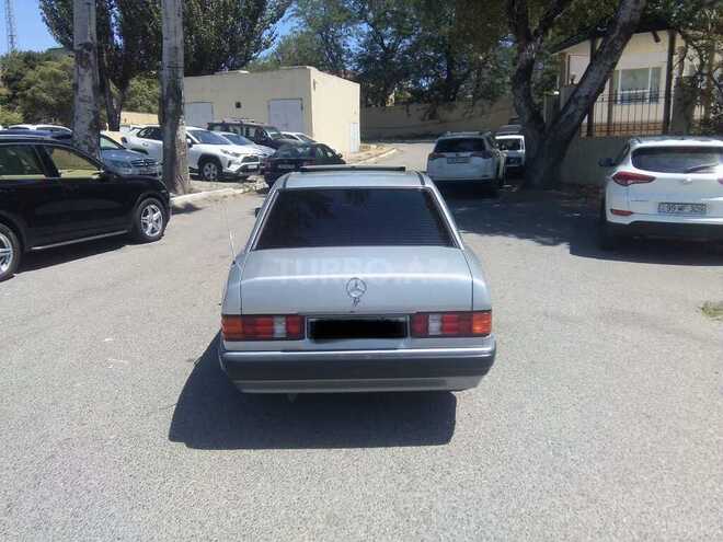 Mercedes 190 1993, 195,000 km - 1.8 l - Bakı