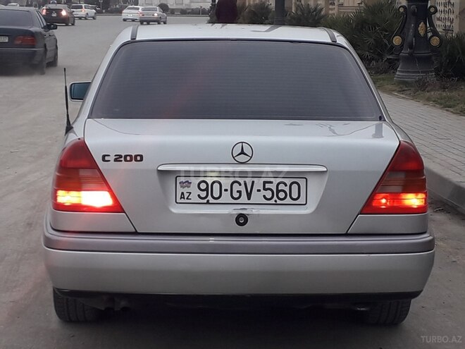 Mercedes C 200 1994, 340,000 km - 2.0 l - Sumqayıt