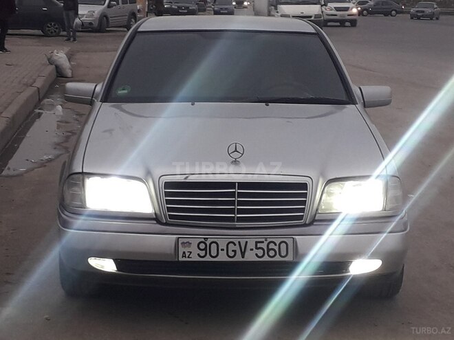 Mercedes C 200 1994, 340,000 km - 2.0 l - Sumqayıt